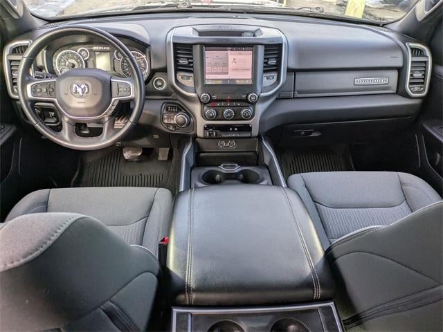 2023 RAM 1500 Big Horn 4x4 Crew Cab 5'7" Box