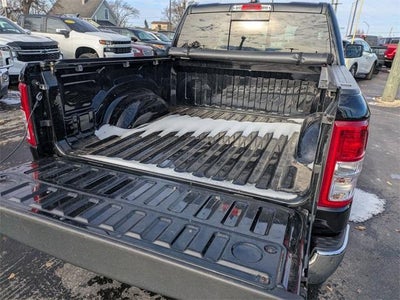 2023 RAM 1500 Big Horn 4x4 Crew Cab 5'7" Box