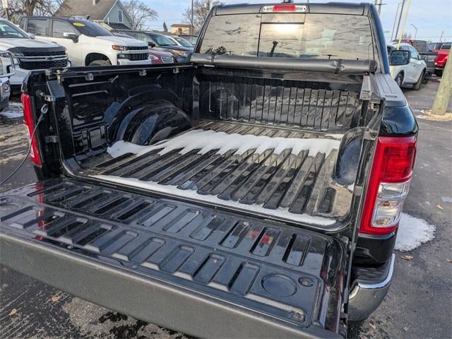 2023 RAM 1500 Big Horn 4x4 Crew Cab 5'7" Box