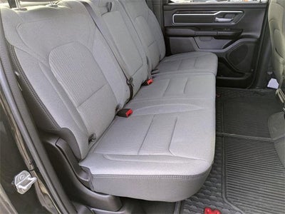 2023 RAM 1500 Big Horn 4x4 Crew Cab 5'7" Box