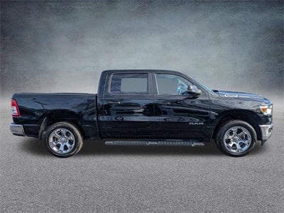 2023 RAM 1500 Big Horn 4x4 Crew Cab 5'7" Box