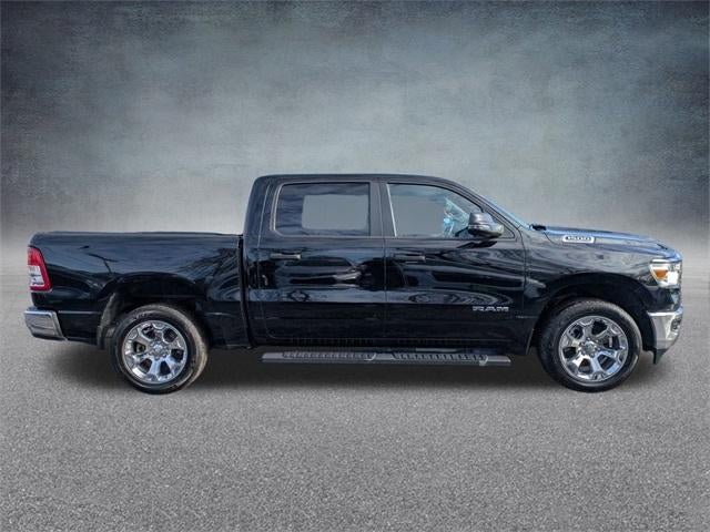 2023 RAM 1500 Big Horn 4x4 Crew Cab 5'7" Box