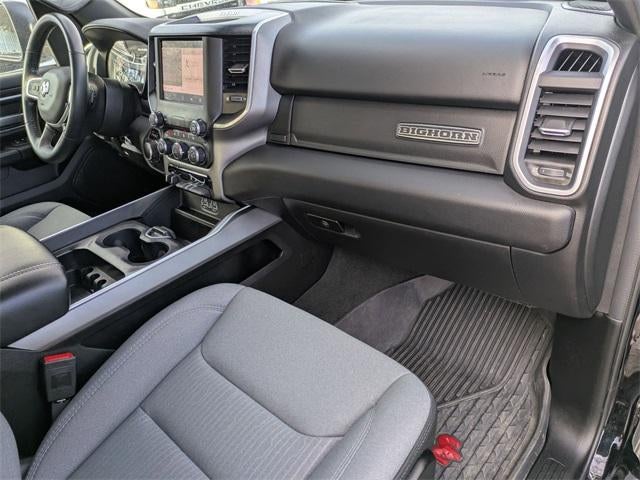 2023 RAM 1500 Big Horn 4x4 Crew Cab 5'7" Box