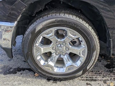 2023 RAM 1500 Big Horn 4x4 Crew Cab 5'7" Box