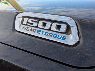 2023 RAM 1500 Big Horn 4x4 Crew Cab 5'7" Box