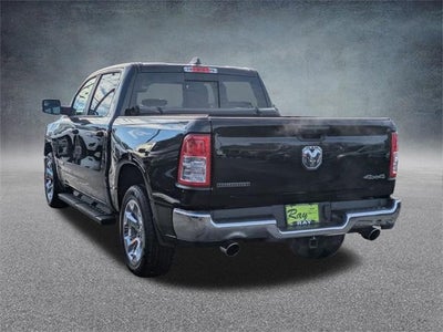 2023 RAM 1500 Big Horn 4x4 Crew Cab 5'7" Box