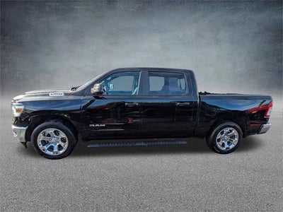 2023 RAM 1500 Big Horn 4x4 Crew Cab 5'7" Box