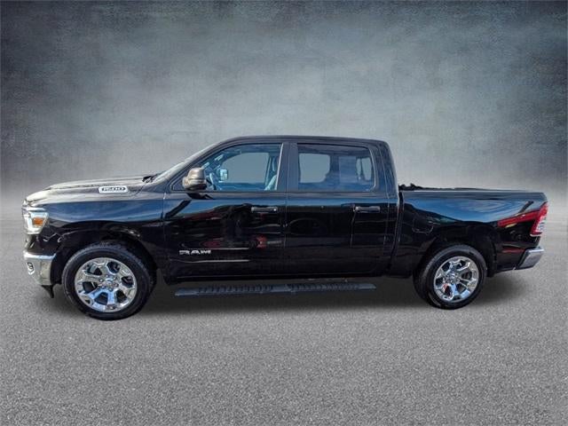 2023 RAM 1500 Big Horn 4x4 Crew Cab 5'7" Box