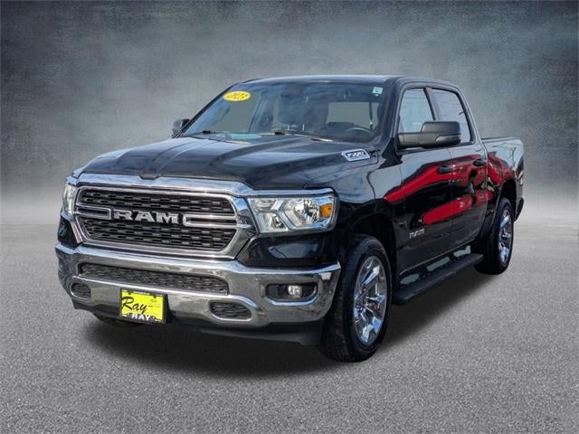 2023 RAM 1500 Big Horn 4x4 Crew Cab 5'7" Box
