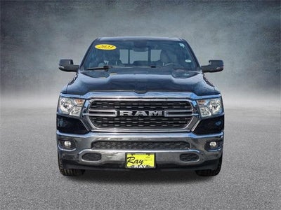 2023 RAM 1500 Big Horn 4x4 Crew Cab 5'7" Box