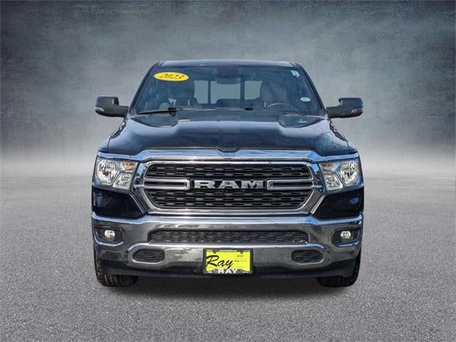 2023 RAM 1500 Big Horn 4x4 Crew Cab 5'7" Box