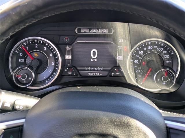 2019 RAM 1500 Big Horn/Lone Star 4x4 Crew Cab 5'7" Box