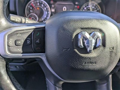 2019 RAM 1500 Big Horn/Lone Star 4x4 Crew Cab 5'7" Box