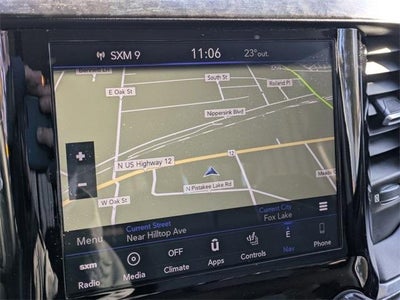 2019 RAM 1500 Big Horn/Lone Star 4x4 Crew Cab 5'7" Box