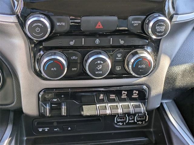 2019 RAM 1500 Big Horn/Lone Star 4x4 Crew Cab 5'7" Box