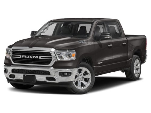 2021 RAM 1500 Big Horn 4x4 Crew Cab 5'7" Box