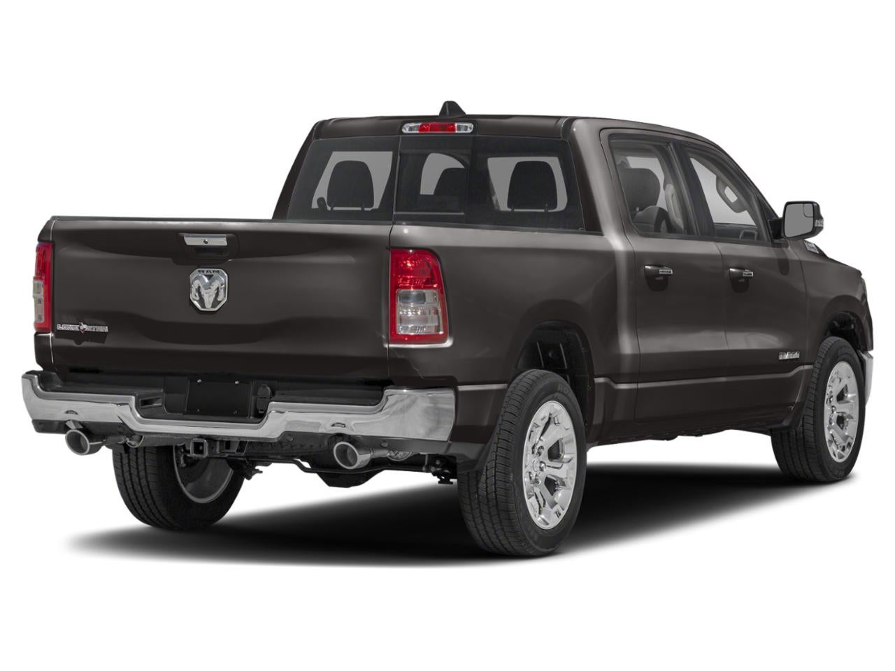 2021 RAM 1500 Big Horn 4x4 Crew Cab 5'7" Box