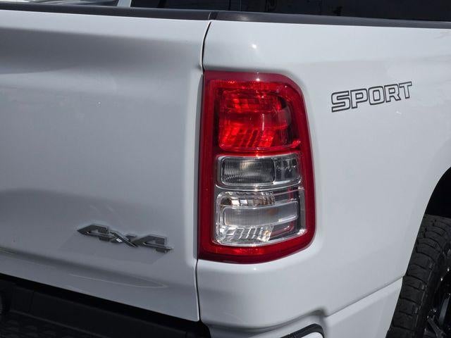2022 RAM 1500 Big Horn 4x4 Crew Cab 5'7" Box