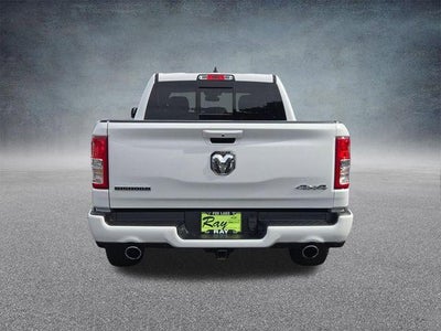 2022 RAM 1500 Big Horn 4x4 Crew Cab 5'7" Box
