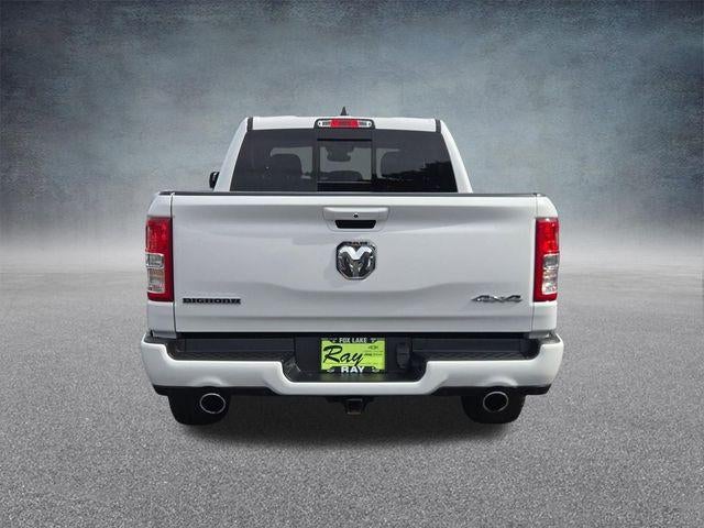 2022 RAM 1500 Big Horn 4x4 Crew Cab 5'7" Box