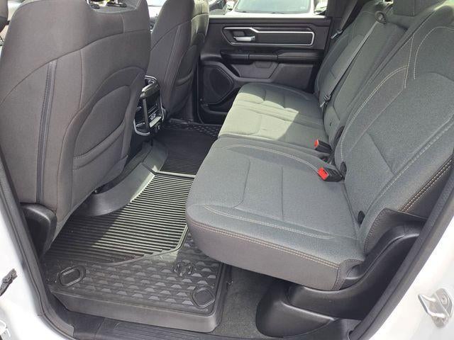 2022 RAM 1500 Big Horn 4x4 Crew Cab 5'7" Box