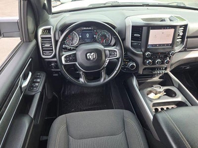 2022 RAM 1500 Big Horn 4x4 Crew Cab 5'7" Box