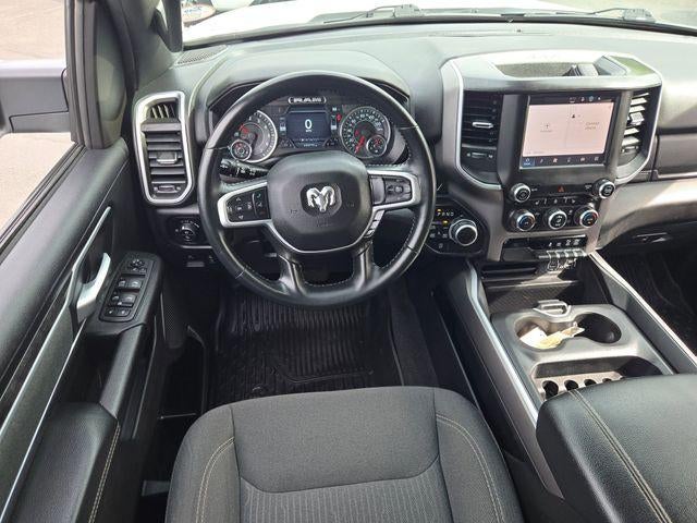 2022 RAM 1500 Big Horn 4x4 Crew Cab 5'7" Box