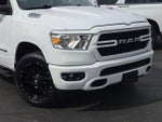 2022 RAM 1500 Big Horn 4x4 Crew Cab 5'7" Box