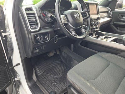 2022 RAM 1500 Big Horn 4x4 Crew Cab 5'7" Box