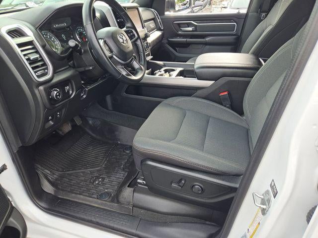 2022 RAM 1500 Big Horn 4x4 Crew Cab 5'7" Box
