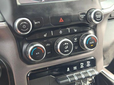 2022 RAM 1500 Big Horn 4x4 Crew Cab 5'7" Box
