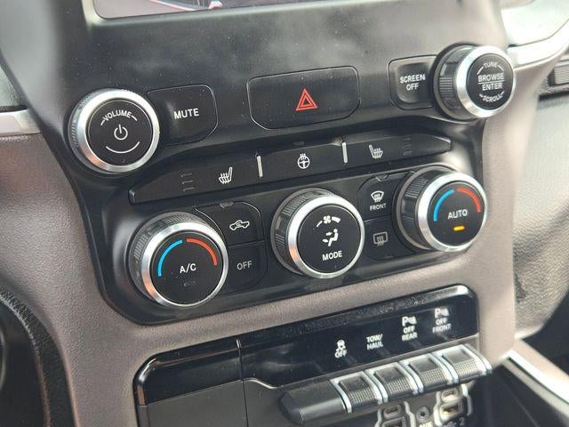 2022 RAM 1500 Big Horn 4x4 Crew Cab 5'7" Box