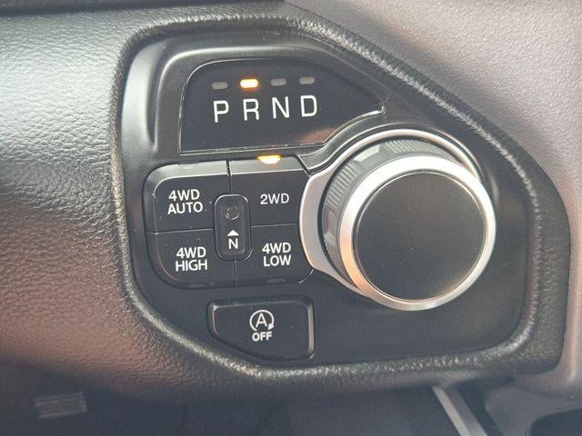 2022 RAM 1500 Big Horn 4x4 Crew Cab 5'7" Box