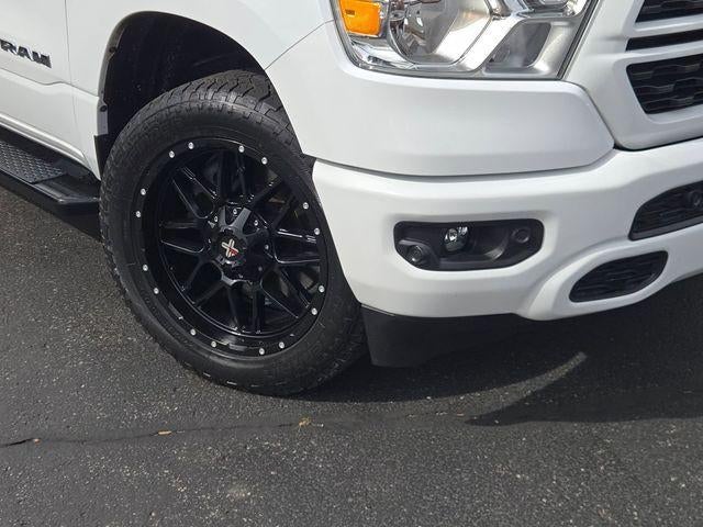 2022 RAM 1500 Big Horn 4x4 Crew Cab 5'7" Box