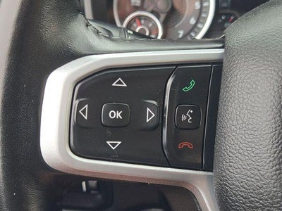 2022 RAM 1500 Big Horn 4x4 Crew Cab 5'7" Box