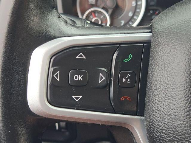 2022 RAM 1500 Big Horn 4x4 Crew Cab 5'7" Box