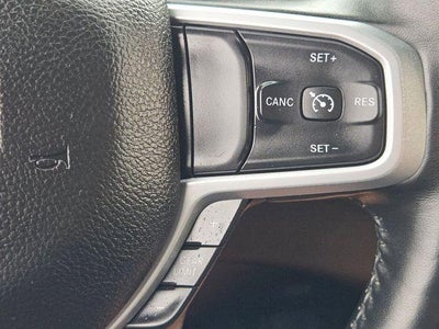 2022 RAM 1500 Big Horn 4x4 Crew Cab 5'7" Box