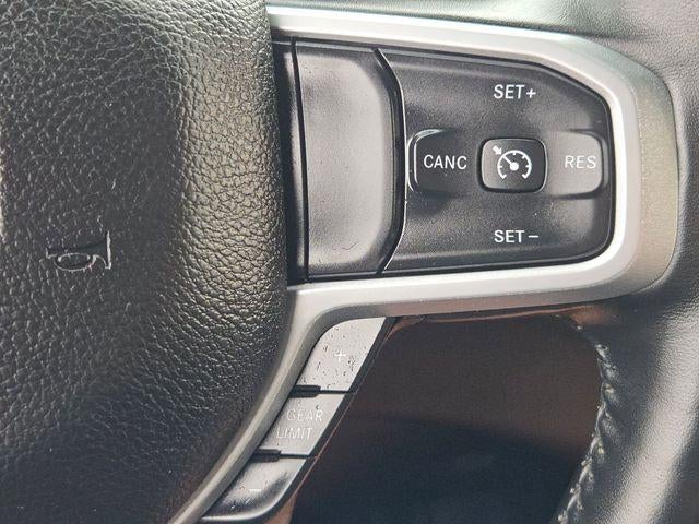 2022 RAM 1500 Big Horn 4x4 Crew Cab 5'7" Box