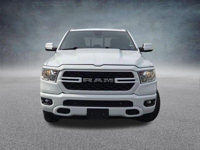 2022 RAM 1500 Big Horn 4x4 Crew Cab 5'7" Box