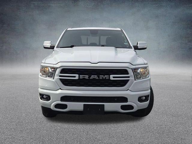 2022 RAM 1500 Big Horn 4x4 Crew Cab 5'7" Box