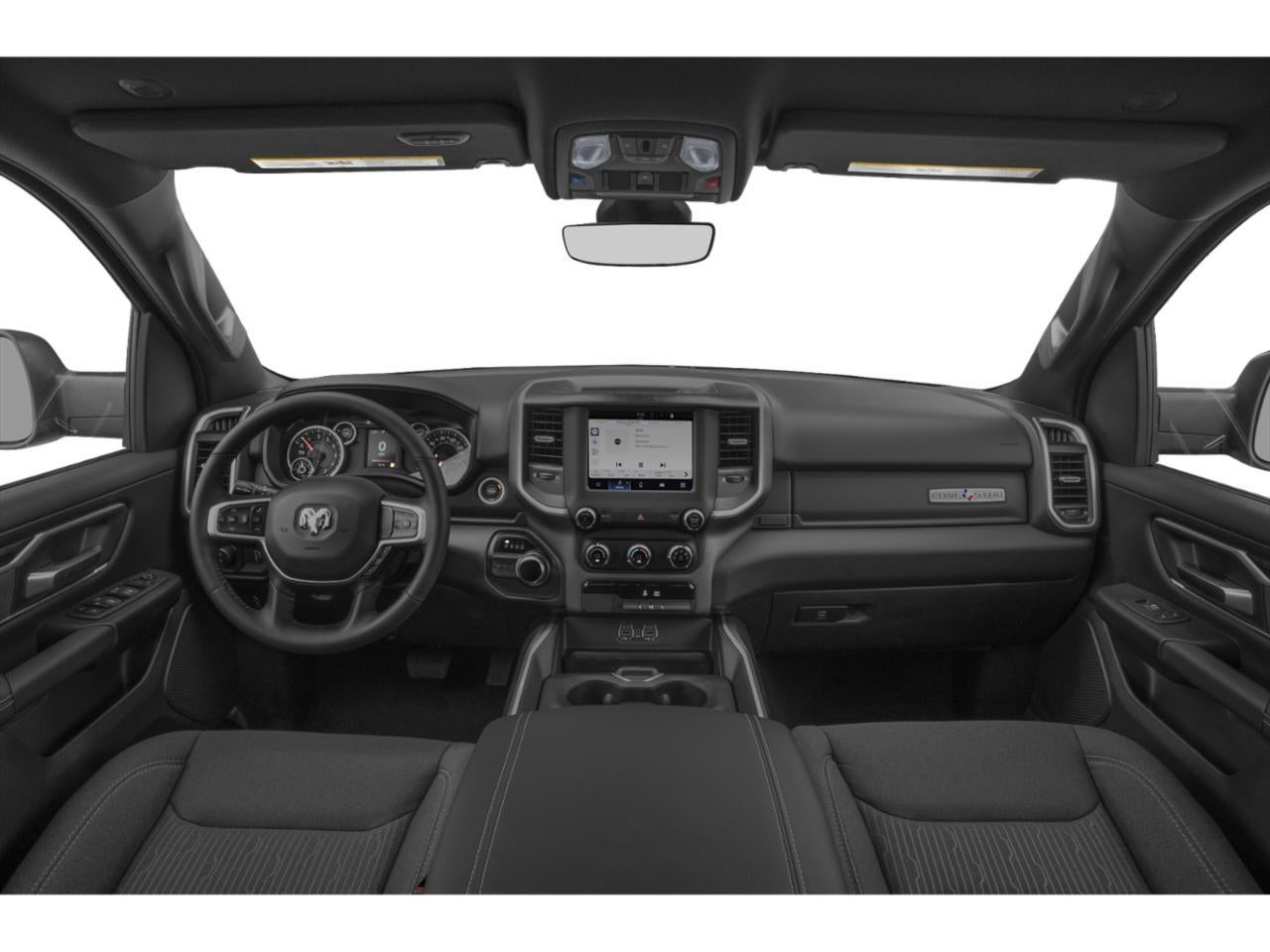2022 RAM 1500 Big Horn 4x4 Crew Cab 5'7" Box