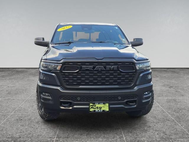 2025 RAM 1500 Warlock 4x4 Crew Cab 5'7" Box