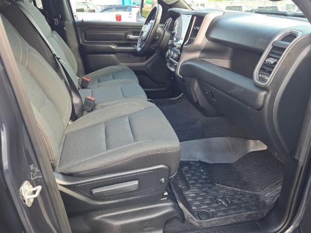 2025 RAM 1500 Warlock 4x4 Crew Cab 5'7" Box