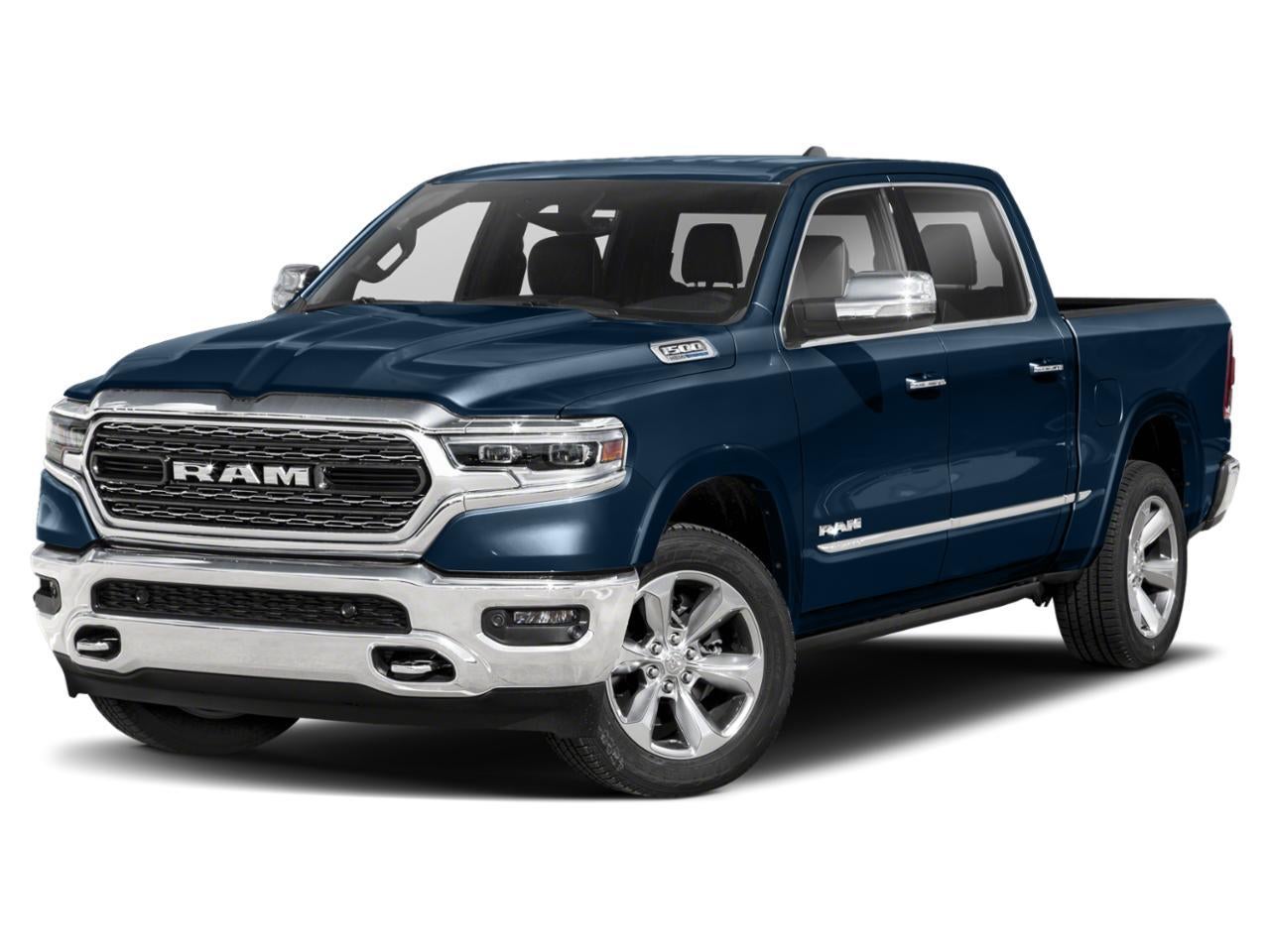 2022 RAM 1500 Limited 4x4 Crew Cab 5'7" Box