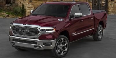 2022 RAM 1500 Limited 4x4 Crew Cab 5'7" Box