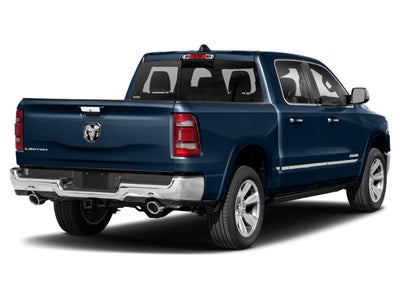 2022 RAM 1500 Limited 4x4 Crew Cab 5'7" Box