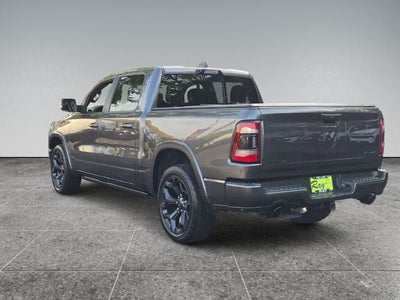2021 RAM 1500 Limited 4x4 Crew Cab 5'7" Box