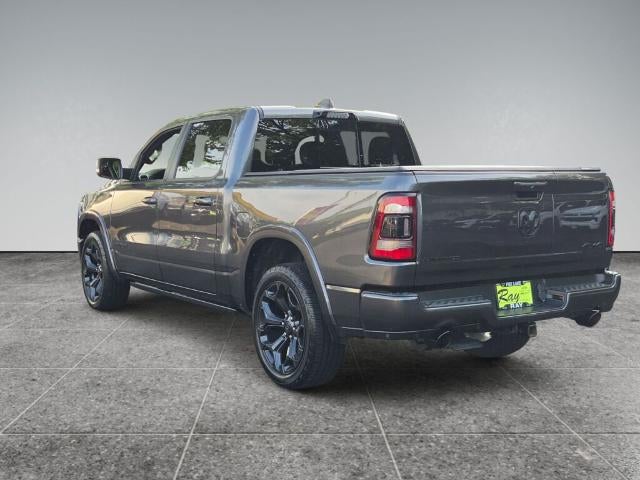 2021 RAM 1500 Limited 4x4 Crew Cab 5'7" Box