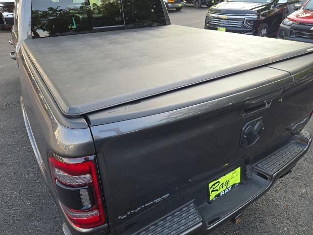 2021 RAM 1500 Limited 4x4 Crew Cab 5'7" Box