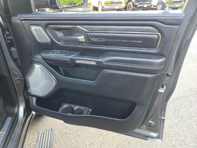 2021 RAM 1500 Limited 4x4 Crew Cab 5'7" Box
